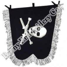 Masonic Regalia Flute Band Pipe Banners